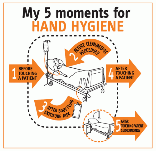 Hand Hygiene | Oncohema Key