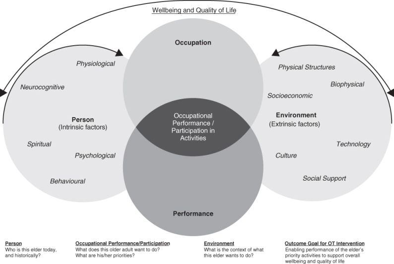 Occupational Therapy Models