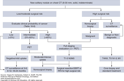 Non–Small Cell Lung Cancer | Oncohema Key