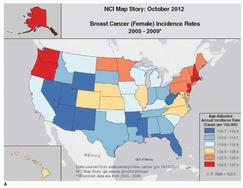 Nongenetic Factors in the Causation of Breast Cancer | Oncohema Key