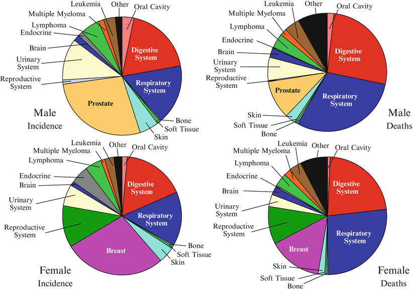 Cancer Epidemiology: Incidence And Etiology Of Human Neoplasms ...