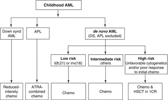 Acute Myeloid Leukemia | Oncohema Key